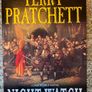 21 Discworld books Hardcover Image 2