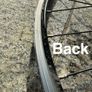Road bike wheels Image 6