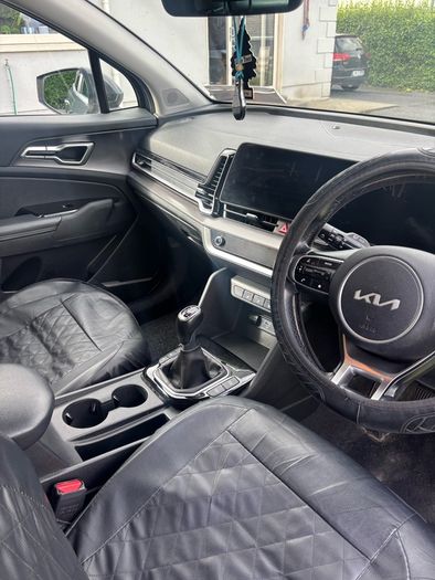 2022 Kia Sportage