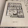 It's Obvious You Won't Survive by Your Wit: A Dilbert Book Image 2