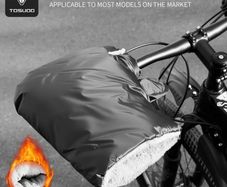 handlebar muffs