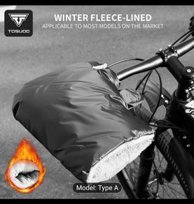 handlebar muffs