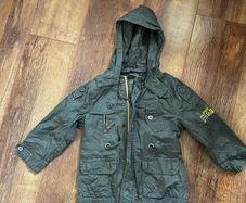 Boys jacket size 3-4