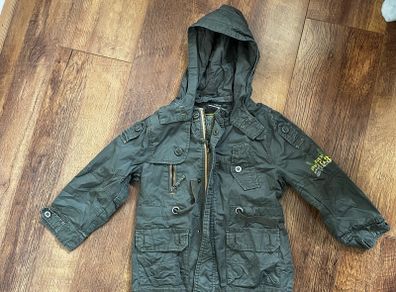 Boys jacket size 3-4