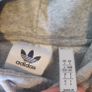 Grey Adidas hoodie (L) Image 3