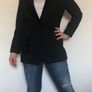 Designer Louise Feraud wool jacket/blazer Image 5