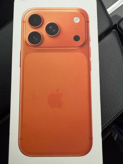 iPhone 17 Pro