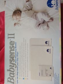 Infant breath monitor matts