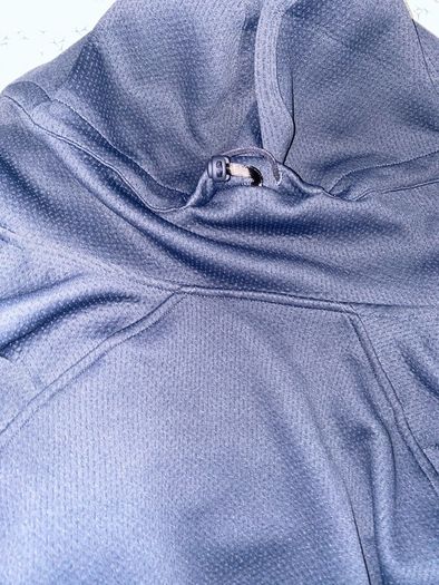 adidas hoodie jacket climaheat SIZE xl