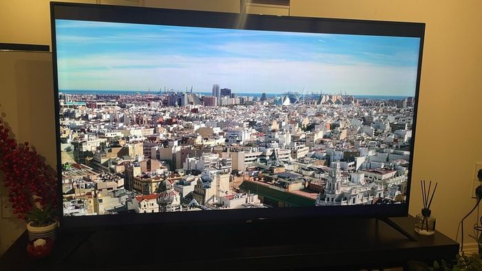 Move Sale Cream Rug 160x230cm JVC Smart TV & TV Bench