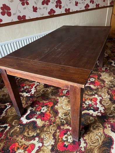 Table and Chairs