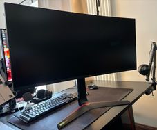 LG 34" | IPS | UltraWide | G-sync | curved | 1080p | 144Hz