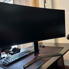 LG 34" | IPS | UltraWide | G-sync | curved | 1080p | 144Hz