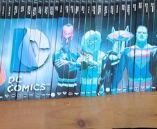 75 DC Comics Graphic Novel Hardback Collection