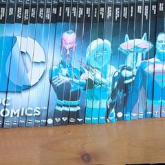 75 DC Comics Graphic Novel Hardback Collection