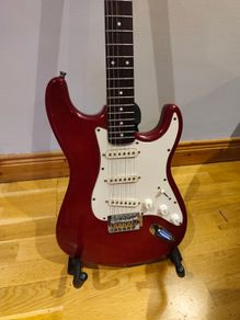 Stagg electric guitar