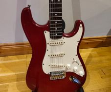Stagg electric guitar