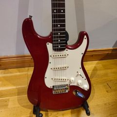 Stagg electric guitar