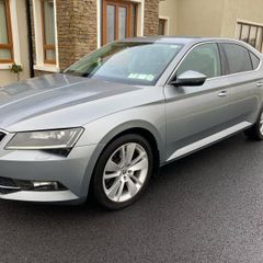 Skoda Superb 2016 2.0tdi High spec