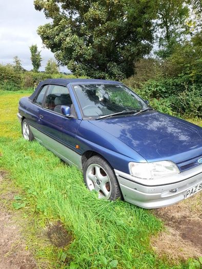 Nissan Micra 2002