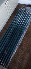 40 tube solar collector plus kit