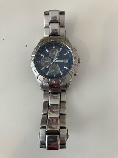 Mens Fossil Watch