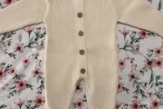 Baby Knitted Bodysuit