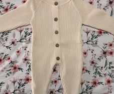 Baby Knitted Bodysuit