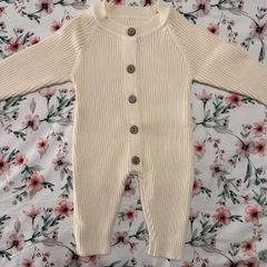 Baby Knitted Bodysuit