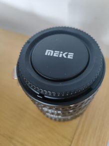 Meike Extension Macro Tubes Nikon F mount