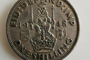 One shilling