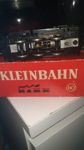 Vintage kieinbahn  Locomotive Fully Die.cast Model