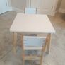 Kids Table and Chairs Set Image 2
