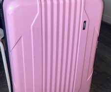 Large suitcase