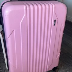 Large suitcase