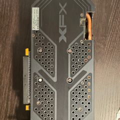AMD Radeon RX 580 8GB Graphics Card