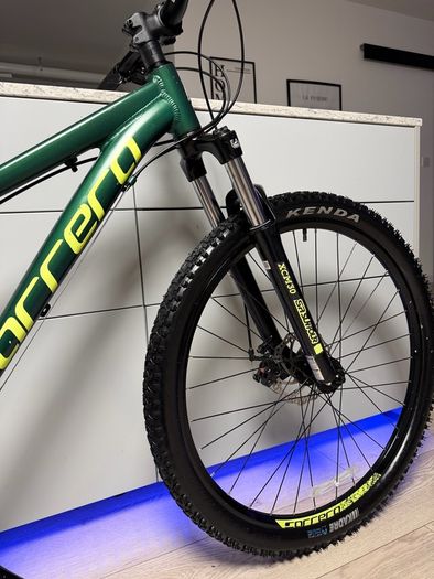 Carrera Vengeance Bike