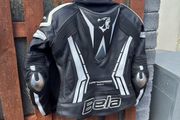 Kangaroo leather jacket women
