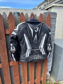 Kangaroo leather jacket women