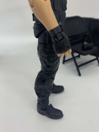 wwe elite series 25 &  26 The Shield Seth Rollins, Roman Reigns & Dean Ambrose action figures
