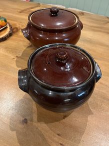 Vintage pottery