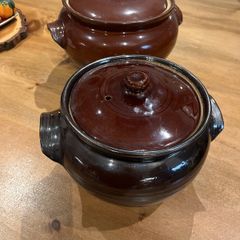 Vintage pottery