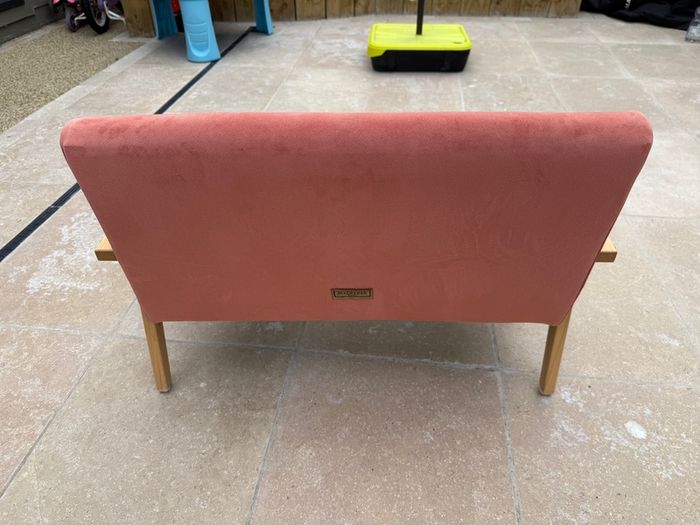 Small 2 seater sofa for kids