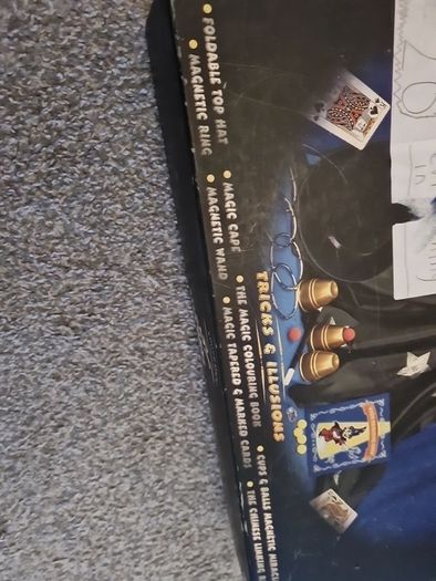 Deluxe Magic Set