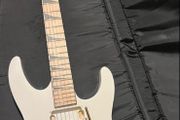 Jackson soloist SLXM electric guitar body parts