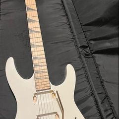 Jackson soloist SLXM electric guitar body parts