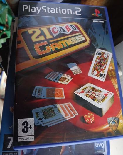 PlayStation 2 games