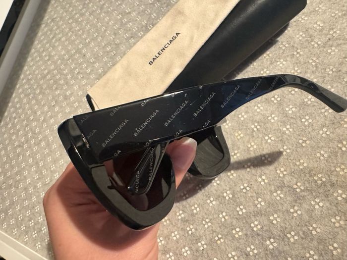 Balenciaga sunglasses