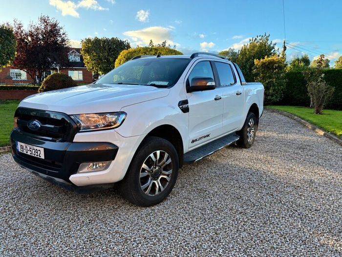 CVRT OCT27 2019 Ford Ranger Wildtrak 3.2 Automatic