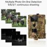 12MP 1080P Trail Hunting Camera Wildcamera Wild Surveillance HT001B Night Version Wildlife Scouting Cameras Photo Traps Track Image 5